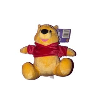 NWT Fisher Price Disney Winnie The Pooh Mattel Plush Toy